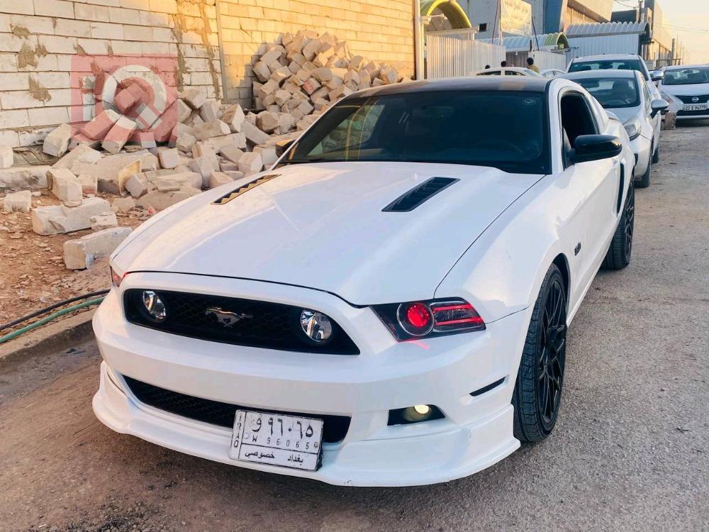فۆرد مۆستانگ